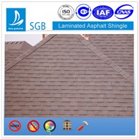 3 tab asphalt shingles plain bitumen roof shingles single layer roof tile