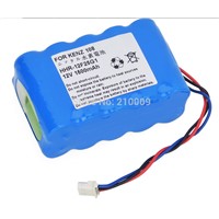 Medical Battery Pack Replacement for HHR-12F25G1,ECG 108,ECG-108,ECG Medical battery