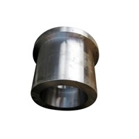 Open die foring Carbon Stainless Steel Forged Roller