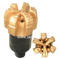 PDCbit/Matrix body PDC bit /8 1/2&amp;quot; PDC bit