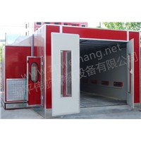 Spray booth, paint booth, spray paint booth, auto maintenance