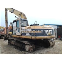 Used Crawler Excavator CAT 320BL/ Cat Excavator 320BL/ Used Caterpillar 320C 320D 322L 324D 325B