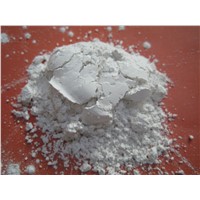 White fused Al2O3