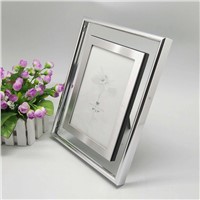 aluminum with glass photo frame,high quality products
