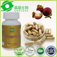 beautiful skin natural pure organic mangosteen capsules