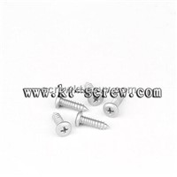 316 stainless steel screw for electrical products(with ISO card)