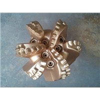 12 1/2 PDC Bit for water well drilling and coal mining