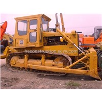 Used D6D Bulldozer With Ripper /Used Crawler Bulldozer D6D