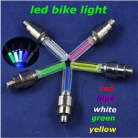 Single Color Move Sensor LED Bicycle Wheel Light