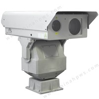 3km night vision PTZ IR Laser Night Vision Camera