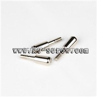 M1.5 stainless steel screw for iphone 5 aluminum metal bumper case