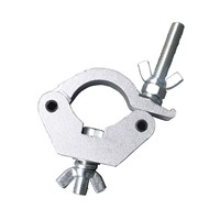 Aluminum G Clamp for stage use , Hook, coupler - P15ABIG