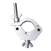 P15A-S Clamp for stage use Aluminum, Hook, coupler