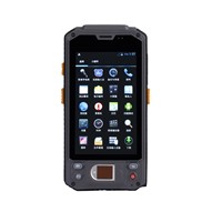 PS-140h Android Handheld terminal with Fingerprint module