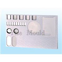 China Custom ISO OEM sample providing plastic Sleeve and Core Pins