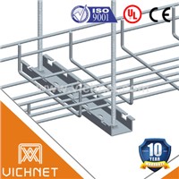 UL CUL CE SGS Rosh test Passed ningbo hot dip galvanized cable tray manufacturers