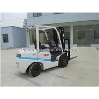 Used Forklift 3 tons,Used  Tcm 3T forklift Japan made