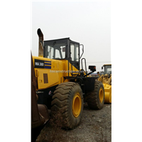 WA380 Wheel Loader  Performance Very Well Of Used Wheel Loader,Used loader WA380