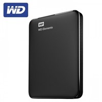 Western Digital WD Elements 1TB Portable External HDD Hard Drive Disk