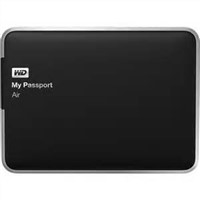 Western Digital WD My Passport Air 1TB HDD for Mac Portable External Hard Drive Disk