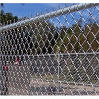 galvanized cheap fence panels