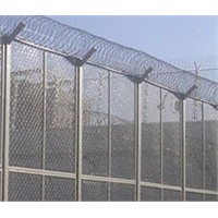 high quality Prison isolation fence