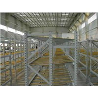 High quality fluent racking storage from BSL factory