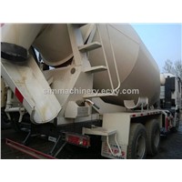 2014 year Sinotruck Howo Concrect Mixer Truck best price with high quality mixer Howo 12m3