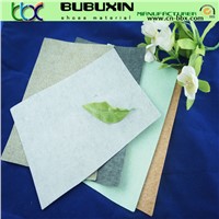 pk nonwoven fabric for shoes lining