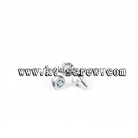 New supply nickel plated camera thumb screw manufacturer in China OEM service