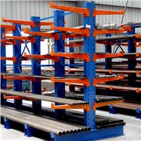 raw material cantilever racking