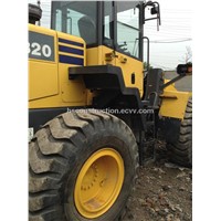 Used Komatsu WA320 Loader / Wheel Loader Komatsu WA320