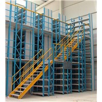 Vertical Racking, Loft-Style Shelves/ Mezzanine Rack