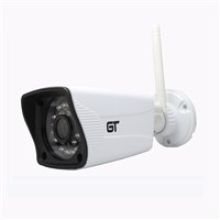 1280*720P Wifi HD Mini Outdoor Waterproof IP66 1.0MP P2P Wireless CCTV IP Camera Plug Play