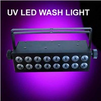 16X3W UV LED par 64,UV LED stage light,cheap wedding party light