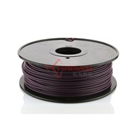 1.75/3mm PLA plastic filament for MakerBot and UP 3D printer