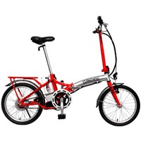 36V/9Ah Lithium Battery Electric Bike From China
