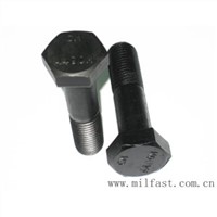 ASTM A490 Heavy Hex Structural Bolts