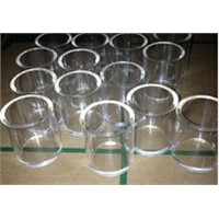 Acrylic PIpe Acrylic/Plexiglass Tube for Crafts