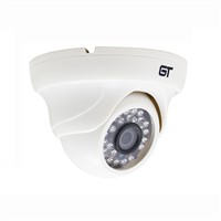 GT VIEW HD 1.0MP1280*720P Indoor ONVIF P2P Plug and Play H.264 Night Vision Mini CCTV Dome IP Camera