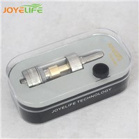 New 2015 Hercules Atomizer Pyrex Glass 4.5ml Replacement Tank 0.5 ohm Clearomizer Low Resistance