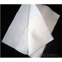 PP low cost staple needle punched geotextile filtration