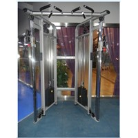 Dual Adjustable Pulley (SA22)/Fitness Equipment/Indoor Fitness Machine