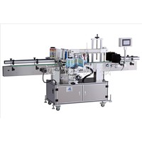 Round And Flat General Automatic Labeling Machine