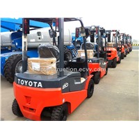 Newest 2T Toyota Forklift with Side Shift/Toyota Forklift 2T