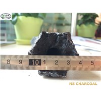 bbq sawdust briquette (high heating value and long time burning)