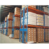 warehouse storage shelf for marketing heavy duty pallet racking