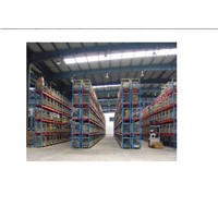 warehouse selective racking standard medium duty shelf storage shelving system