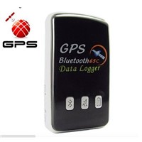 Bluetooth GPS Tracker Tagger 65 Channel Bluetooth GPS Data Logger Global Use GPS receiver