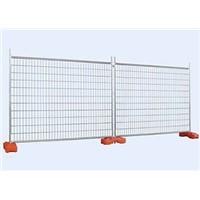 Construction Site Protection Fence - Temporary Fence